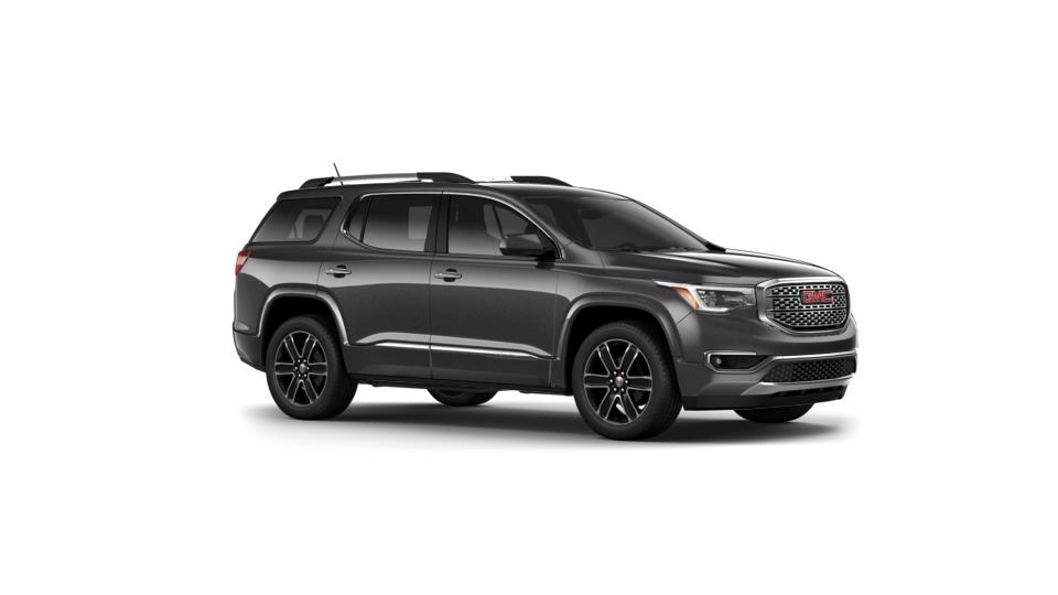 2017 GMC Acadia Vehicle Photo in SPOKANE, WA 99202-2191