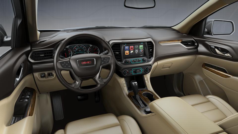 2017 GMC Acadia Vehicle Photo in Akron, OH 44320