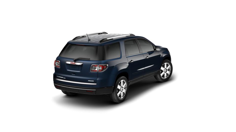 2017 GMC Acadia Limited Vehicle Photo in MEDINA, OH 44256-9001