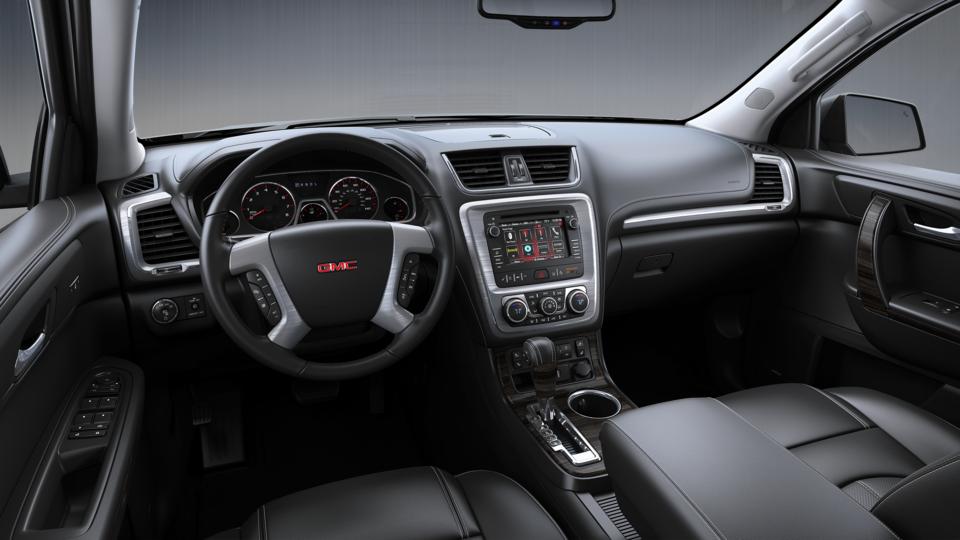 2017 GMC Acadia Limited Vehicle Photo in Marion, IA 52302