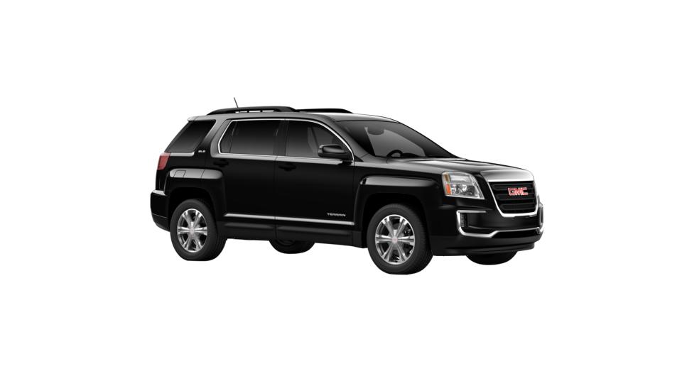 2017 GMC Terrain Vehicle Photo in MEDINA, OH 44256-9631