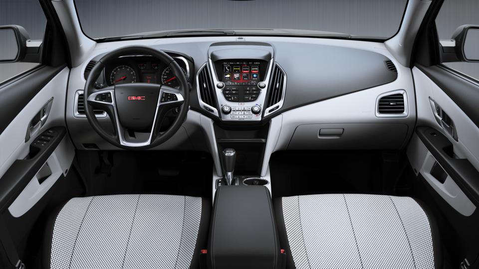 2017 GMC Terrain Vehicle Photo in BROCKTON, MA 02301-7113