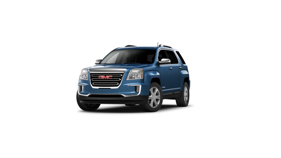 2017 GMC Terrain Vehicle Photo in SAN ANGELO, TX 76903-5798