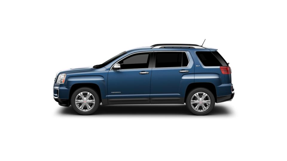 2017 GMC Terrain Vehicle Photo in SAN ANGELO, TX 76903-5798