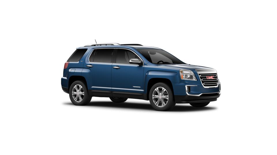 2017 GMC Terrain Vehicle Photo in SAN ANGELO, TX 76903-5798
