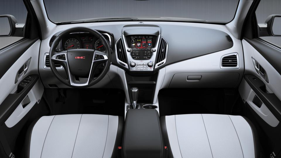 2017 GMC Terrain Vehicle Photo in TEMPLE, TX 76504-3447