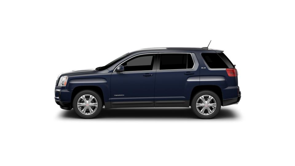 2017 GMC Terrain Vehicle Photo in Bluffton, SC 29910