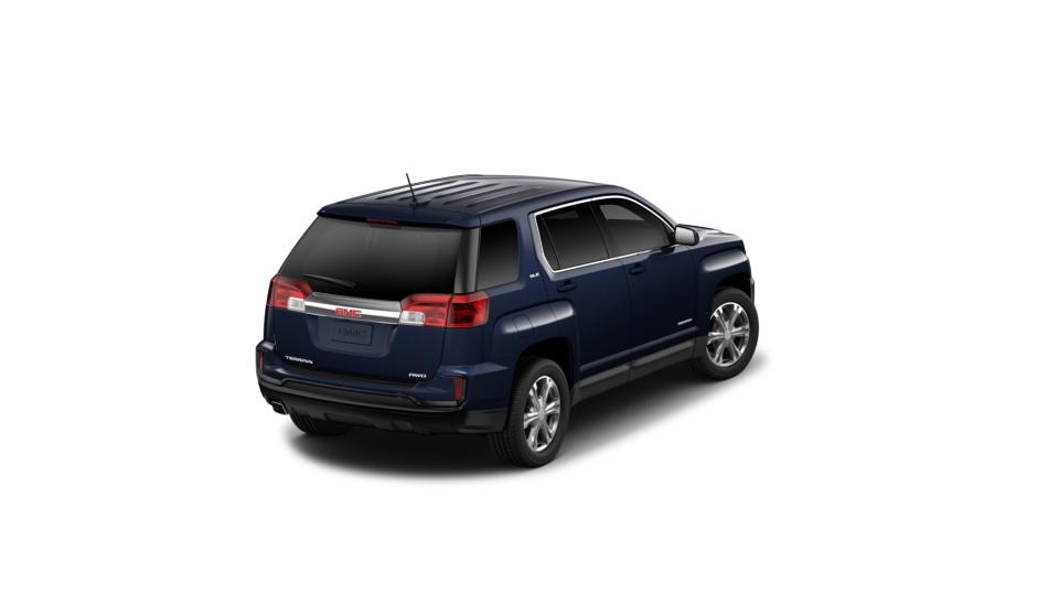 2017 GMC Terrain Vehicle Photo in Bluffton, SC 29910