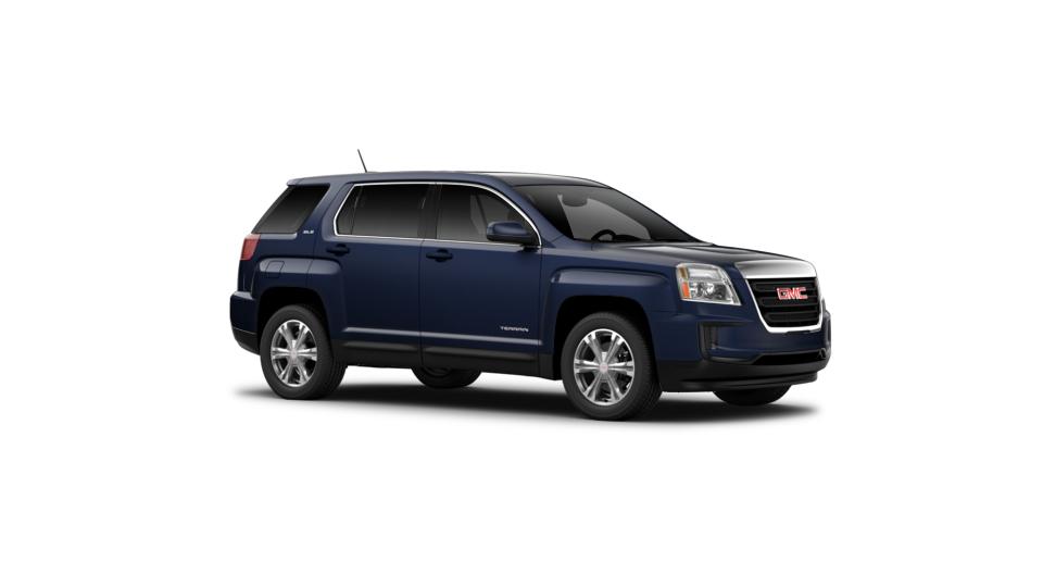 2017 GMC Terrain Vehicle Photo in Bluffton, SC 29910