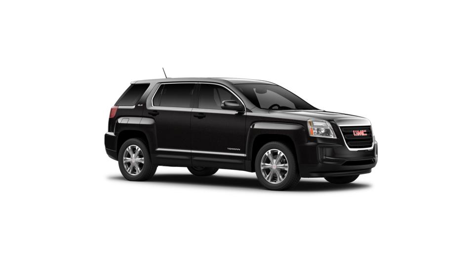 2017 GMC Terrain Vehicle Photo in TREVOSE, PA 19053-4984