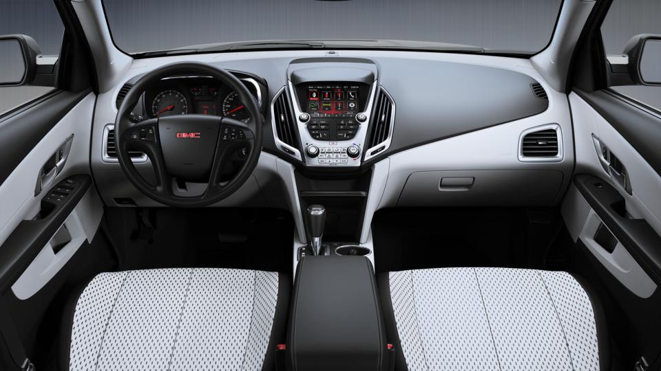2017 GMC Terrain Vehicle Photo in LEESBURG, FL 34788-4022