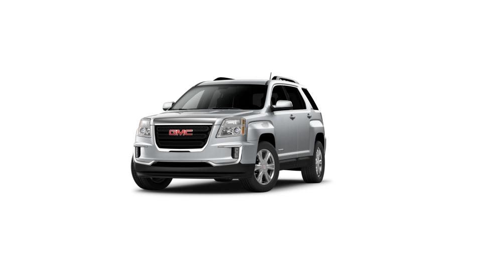 2017 GMC Terrain Vehicle Photo in Denton, TX 76205
