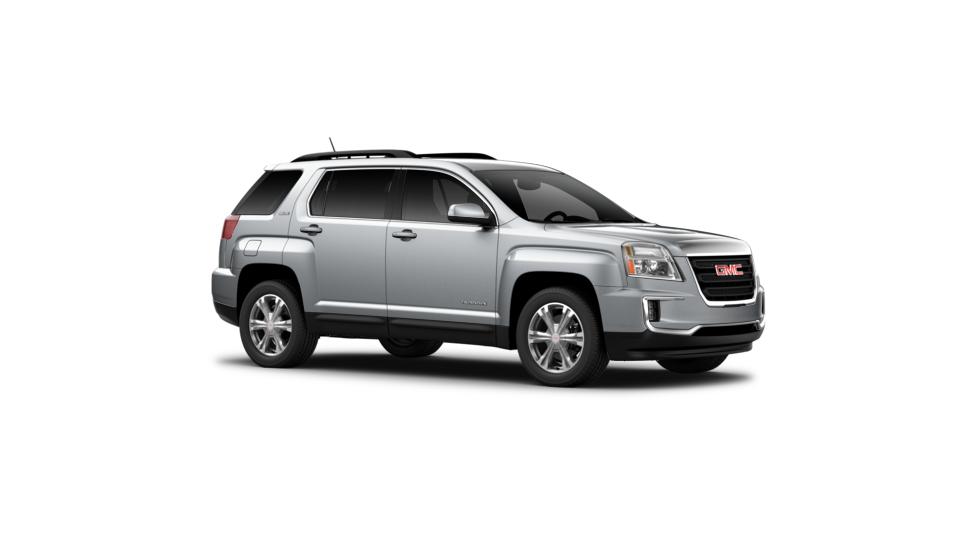 2017 GMC Terrain Vehicle Photo in DENTON, TX 76210-9321