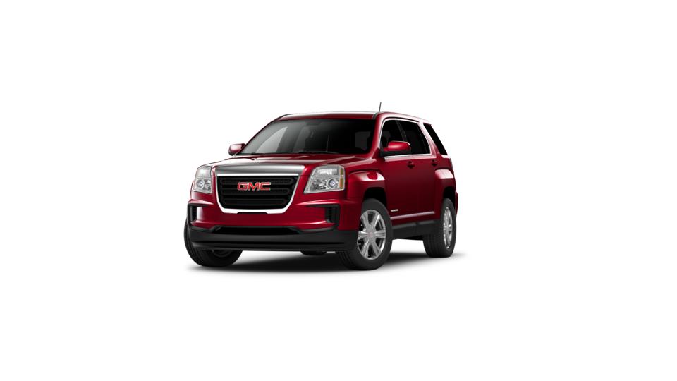 2017 GMC Terrain Vehicle Photo in BATON ROUGE, LA 70806-4466