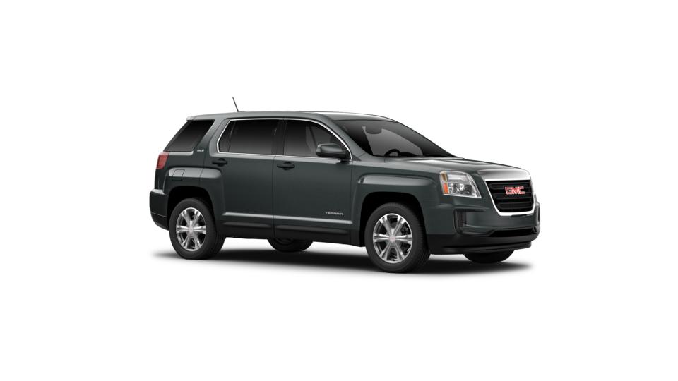 2017 GMC Terrain Vehicle Photo in SELMA, TX 78154-1459