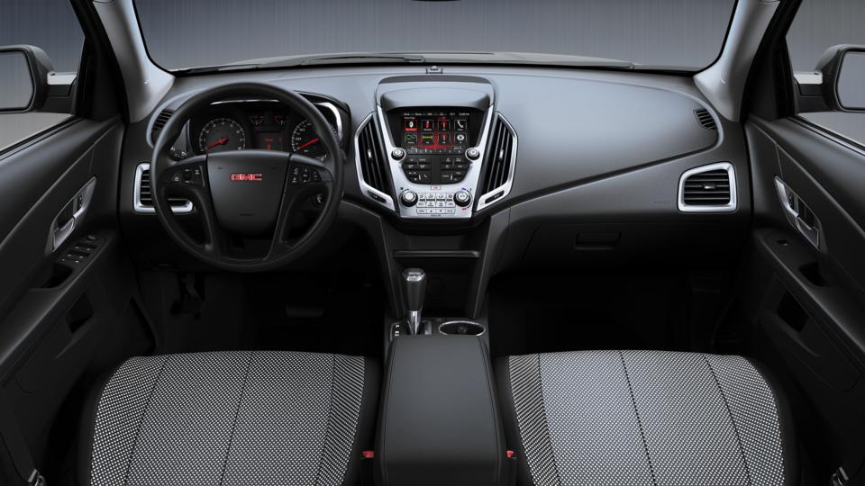 2017 GMC Terrain Vehicle Photo in Davie, FL 33331