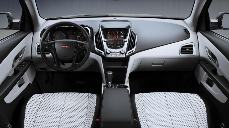 2017 GMC Terrain Vehicle Photo in VALENCIA, CA 91355-1705