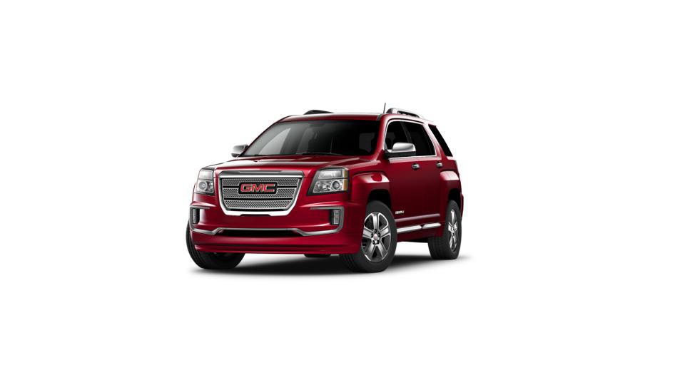 2017 GMC Terrain Vehicle Photo in MOON TOWNSHIP, PA 15108-2571