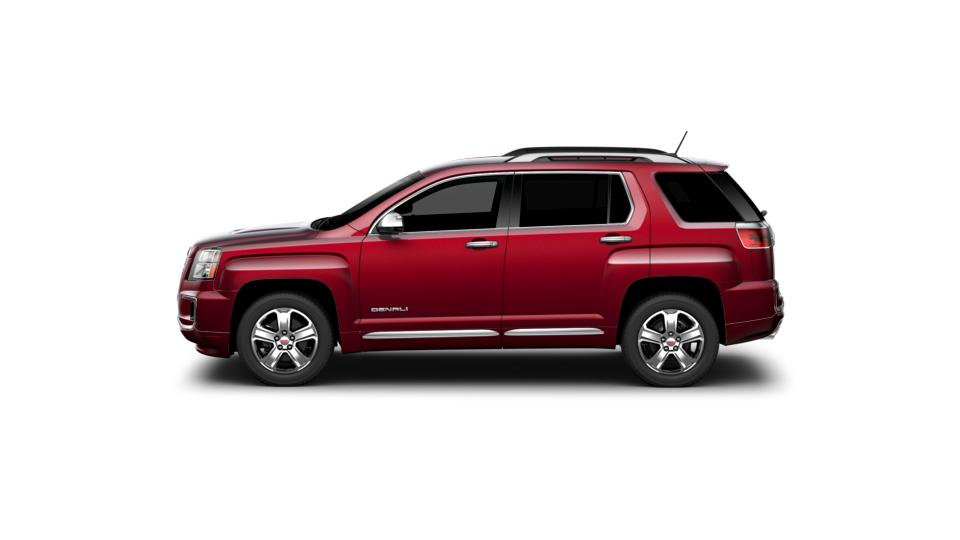 2017 GMC Terrain Vehicle Photo in MOON TOWNSHIP, PA 15108-2571