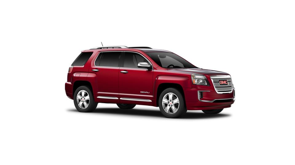 2017 GMC Terrain Vehicle Photo in MOON TOWNSHIP, PA 15108-2571