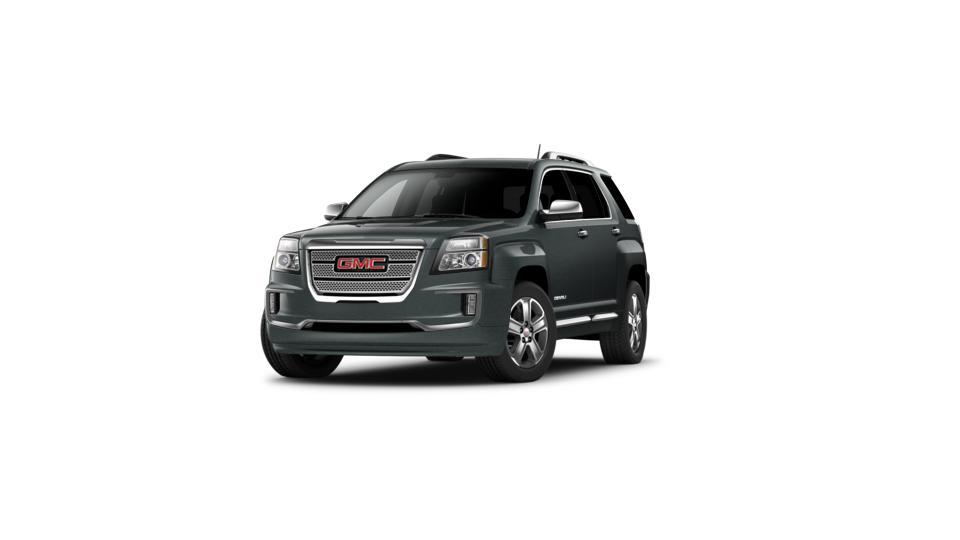 2017 GMC Terrain Vehicle Photo in TULLY, NY 13159-3159