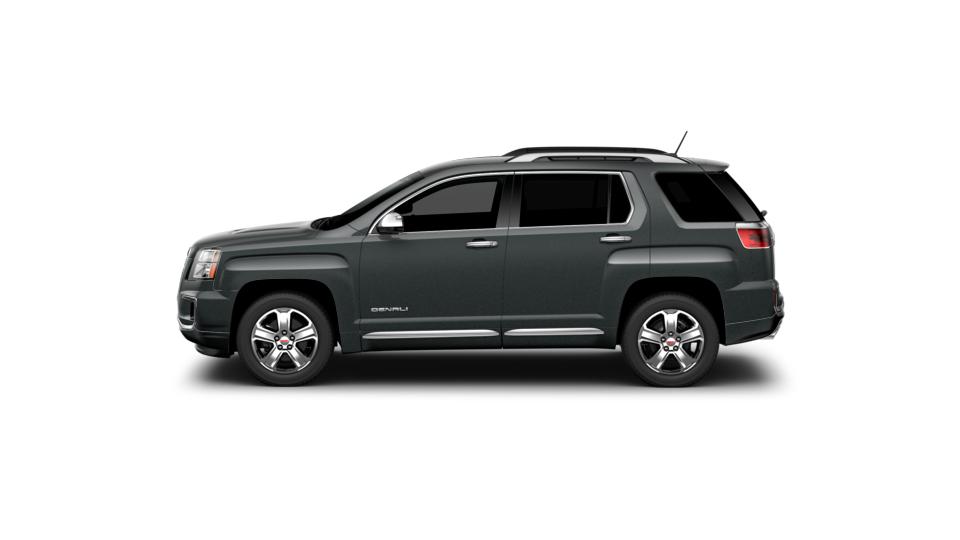 2017 GMC Terrain Vehicle Photo in TULLY, NY 13159-3159
