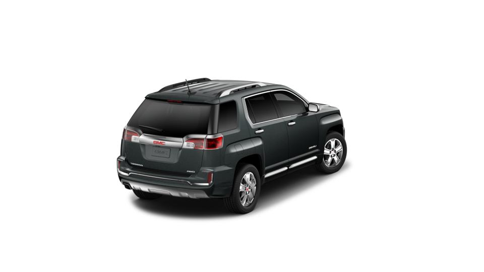 2017 GMC Terrain Vehicle Photo in TULLY, NY 13159-3159