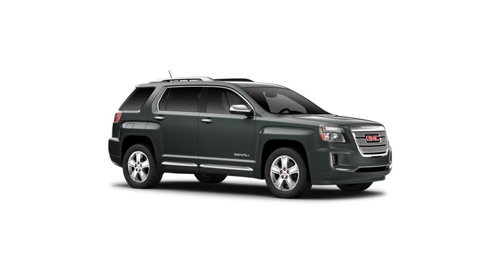 2017 GMC Terrain Vehicle Photo in TULLY, NY 13159-3159