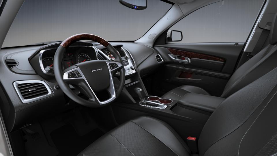 2017 GMC Terrain Vehicle Photo in TULLY, NY 13159-3159