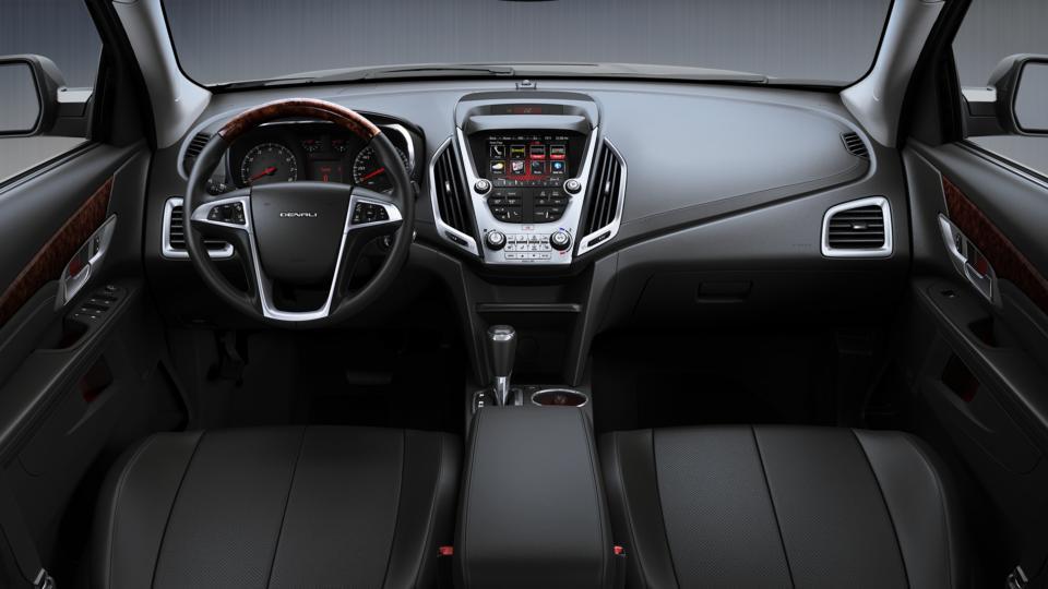 2017 GMC Terrain Vehicle Photo in TULLY, NY 13159-3159