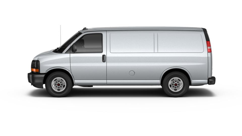 2017 GMC Savana Cargo Van Vehicle Photo in Davie, FL 33331