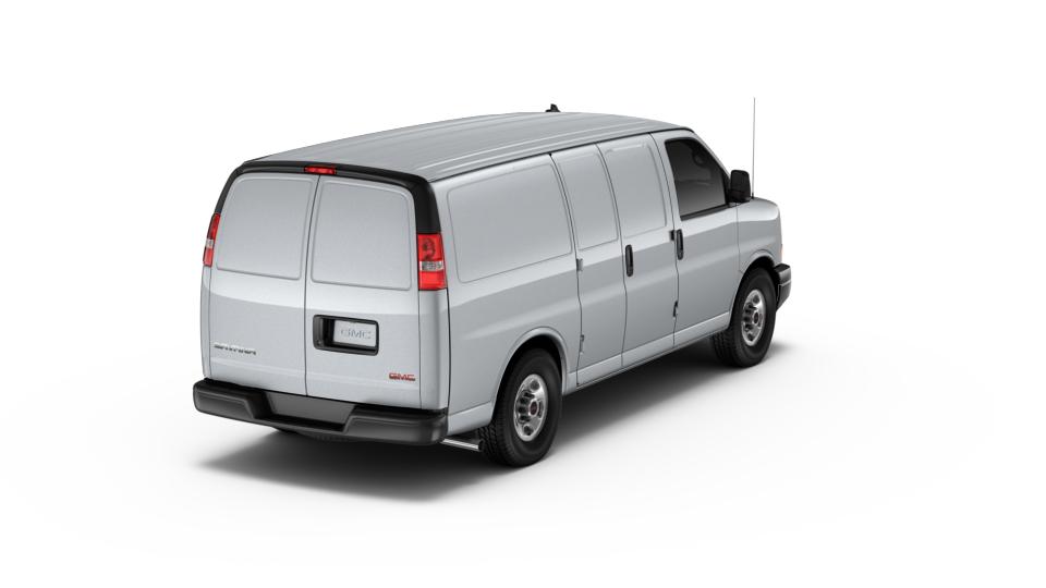 2017 GMC Savana Cargo Van Vehicle Photo in Davie, FL 33331