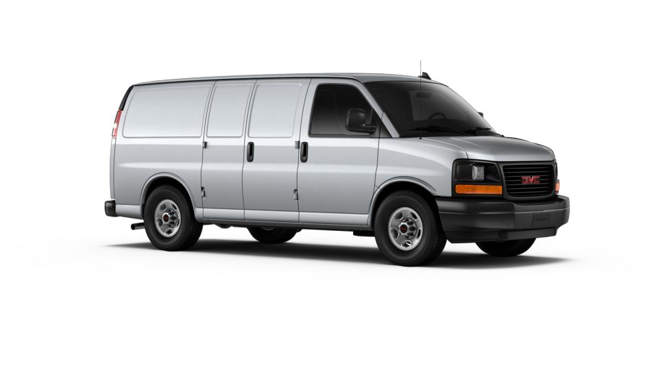 2017 GMC Savana Cargo Van Vehicle Photo in Davie, FL 33331