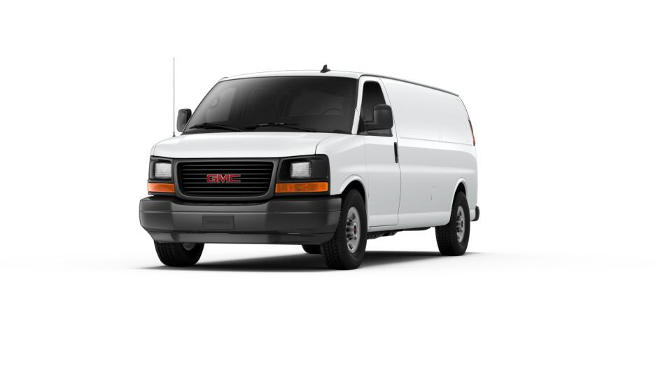 2017 GMC Savana Cargo 2500 Vehicle Photo in LIGHTHOUSE POINT, FL 33064-6849