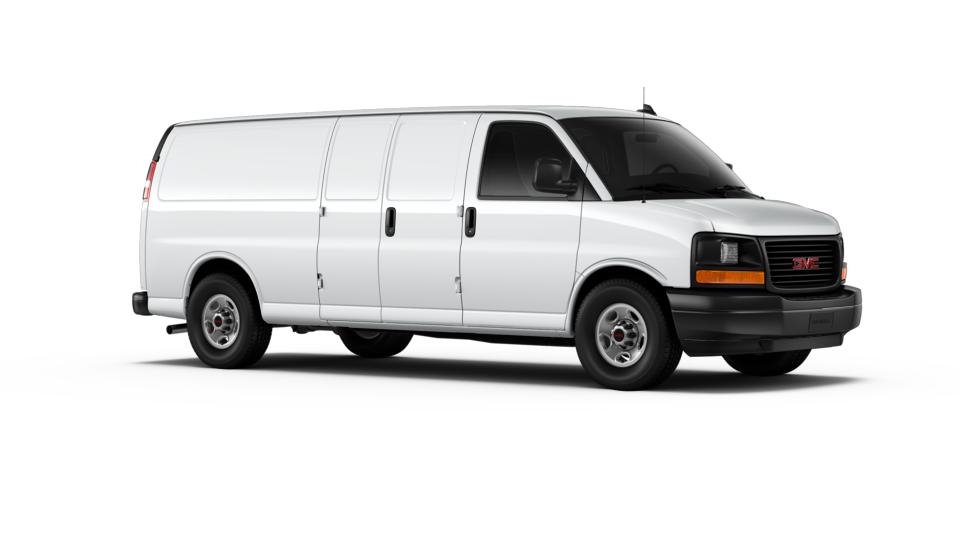 2017 GMC Savana Cargo 2500 Vehicle Photo in LIGHTHOUSE POINT, FL 33064-6849