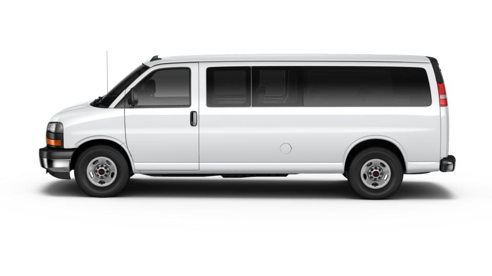Used 2017 GMC Savana Passenger 1LS with VIN 1GJZ7PFF5H1177889 for sale in Clinton, IA