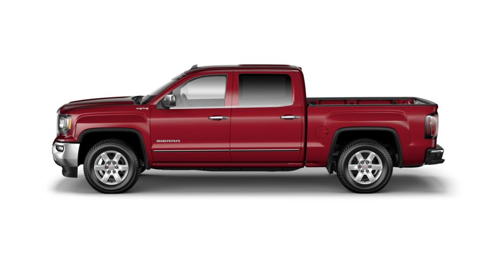 2017 GMC Sierra 1500 Vehicle Photo in MEDINA, OH 44256-9631