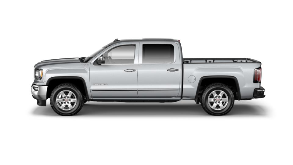 Used 2017 GMC Sierra 1500 SLT with VIN 3GTU2NEC6HG508640 for sale in Little Rock