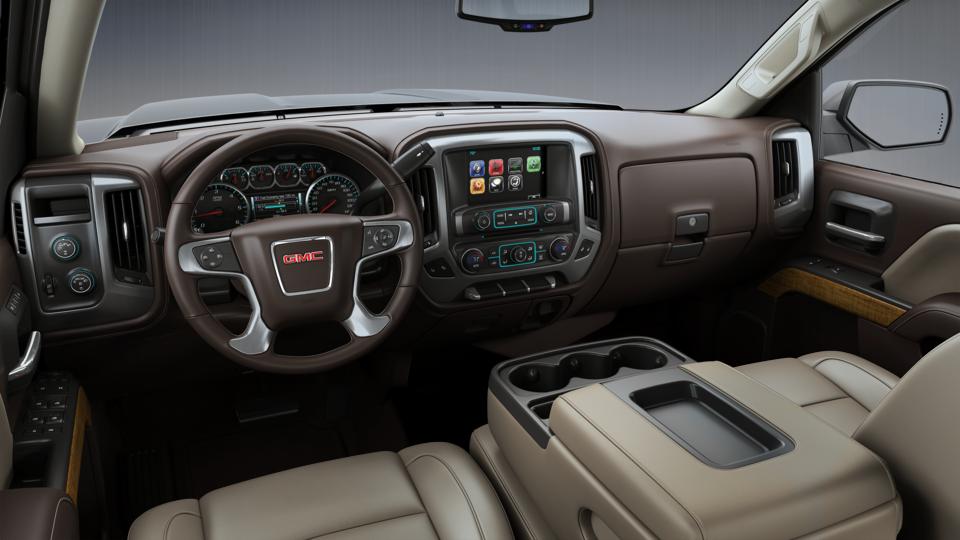 2017 GMC Sierra 1500 Vehicle Photo in KITTANNING, PA 16201-1536