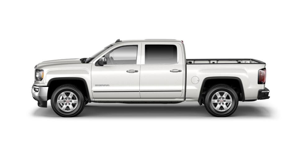 2017 GMC Sierra 1500 Vehicle Photo in DENTON, TX 76210-9321