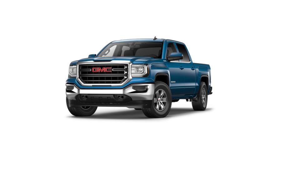 2017 GMC Sierra 1500 Vehicle Photo in MADISON, WI 53713-3220