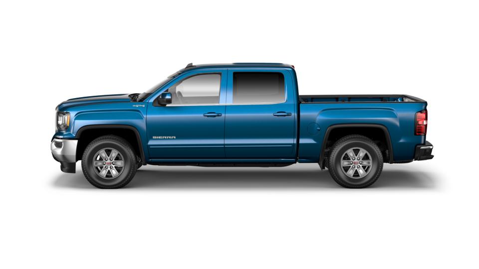2017 GMC Sierra 1500 Vehicle Photo in MADISON, WI 53713-3220
