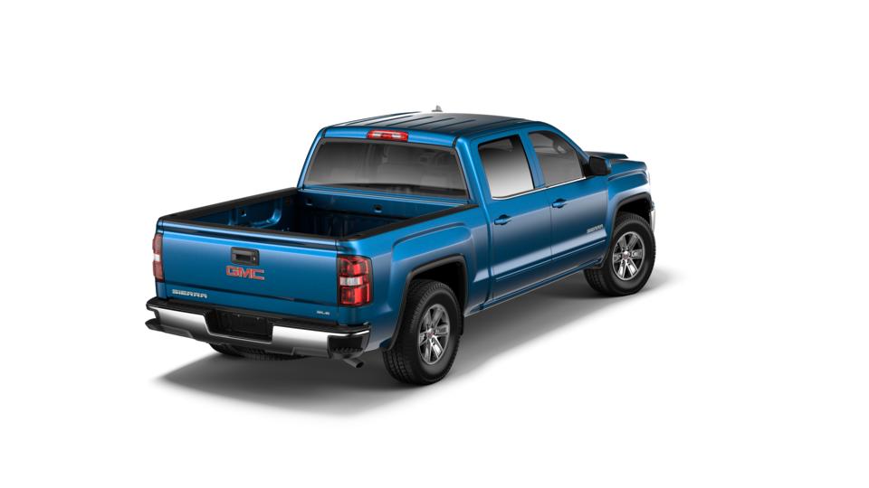 2017 GMC Sierra 1500 Vehicle Photo in MADISON, WI 53713-3220