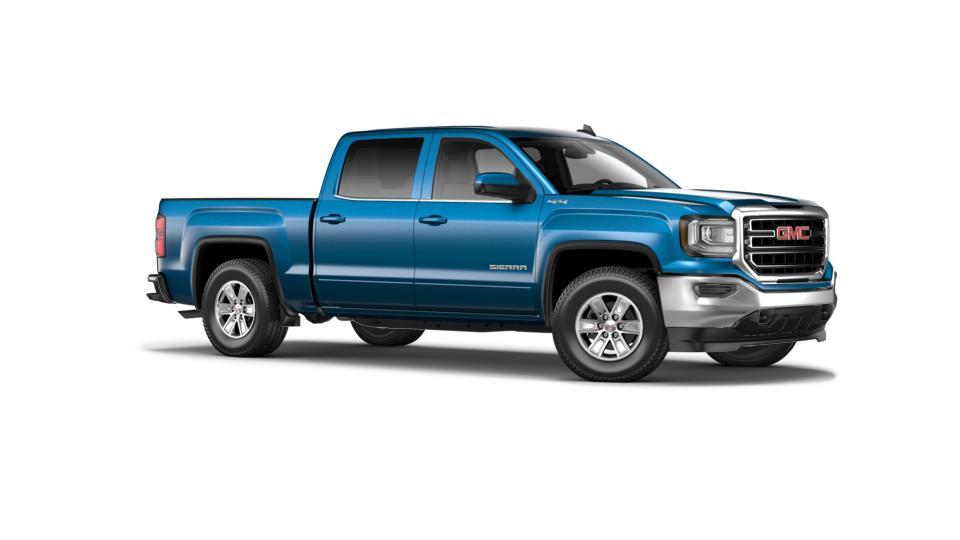 2017 GMC Sierra 1500 Vehicle Photo in MADISON, WI 53713-3220