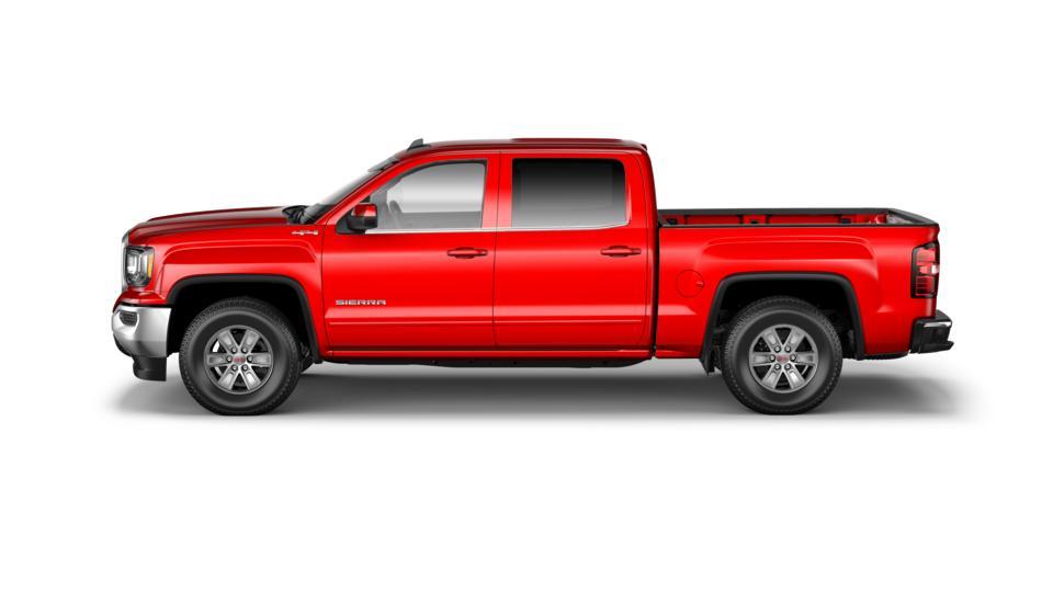 2017 GMC Sierra 1500 Vehicle Photo in MEDINA, OH 44256-9631
