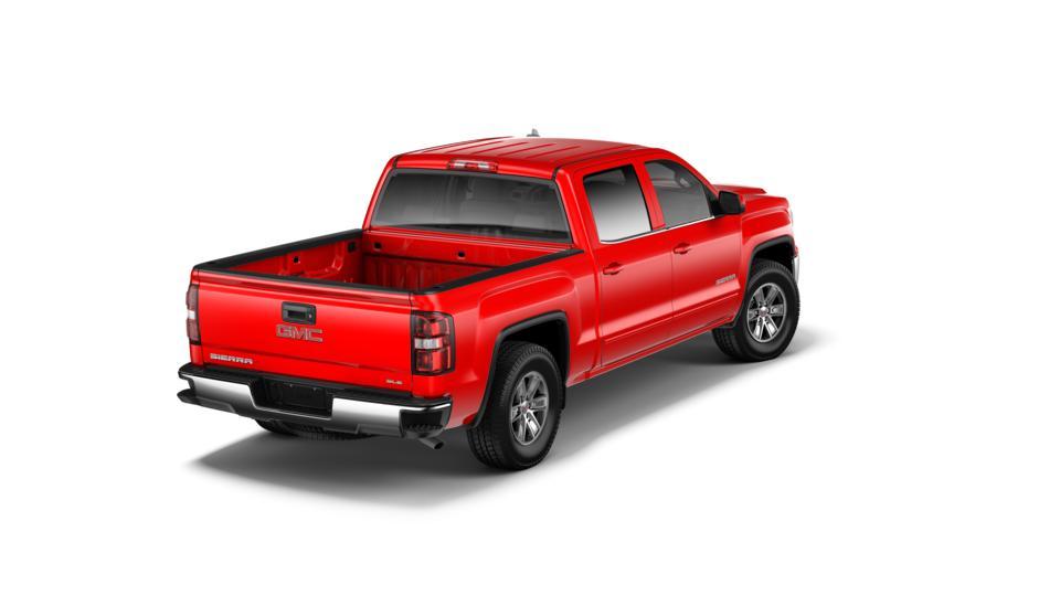 2017 GMC Sierra 1500 Vehicle Photo in MEDINA, OH 44256-9631