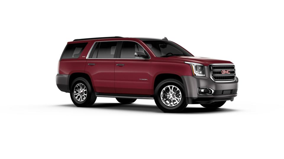 2017 GMC Yukon Vehicle Photo in ANCHORAGE, AK 99515-2026