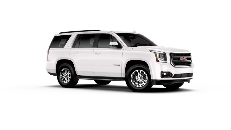 2017 GMC Yukon Vehicle Photo in DENTON, TX 76210-9321