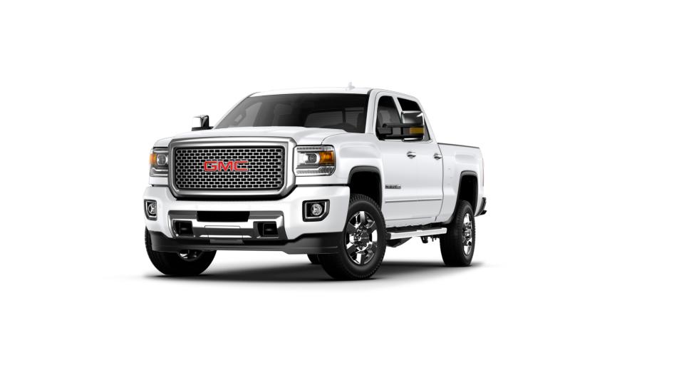 2017 GMC Sierra 3500HD Vehicle Photo in PORTLAND, OR 97225-3518