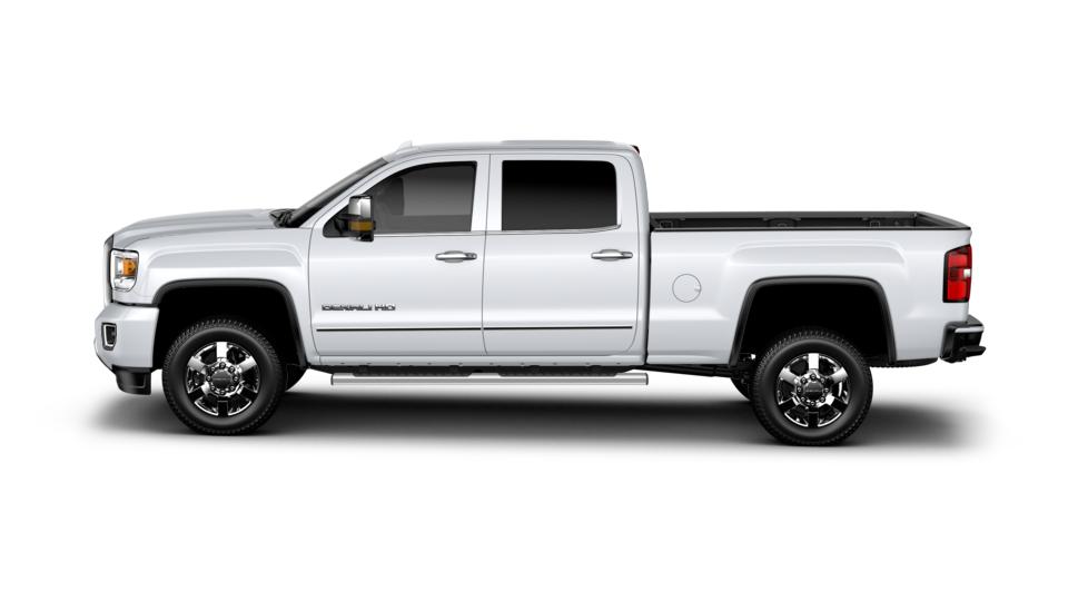 2017 GMC Sierra 3500HD Vehicle Photo in PORTLAND, OR 97225-3518